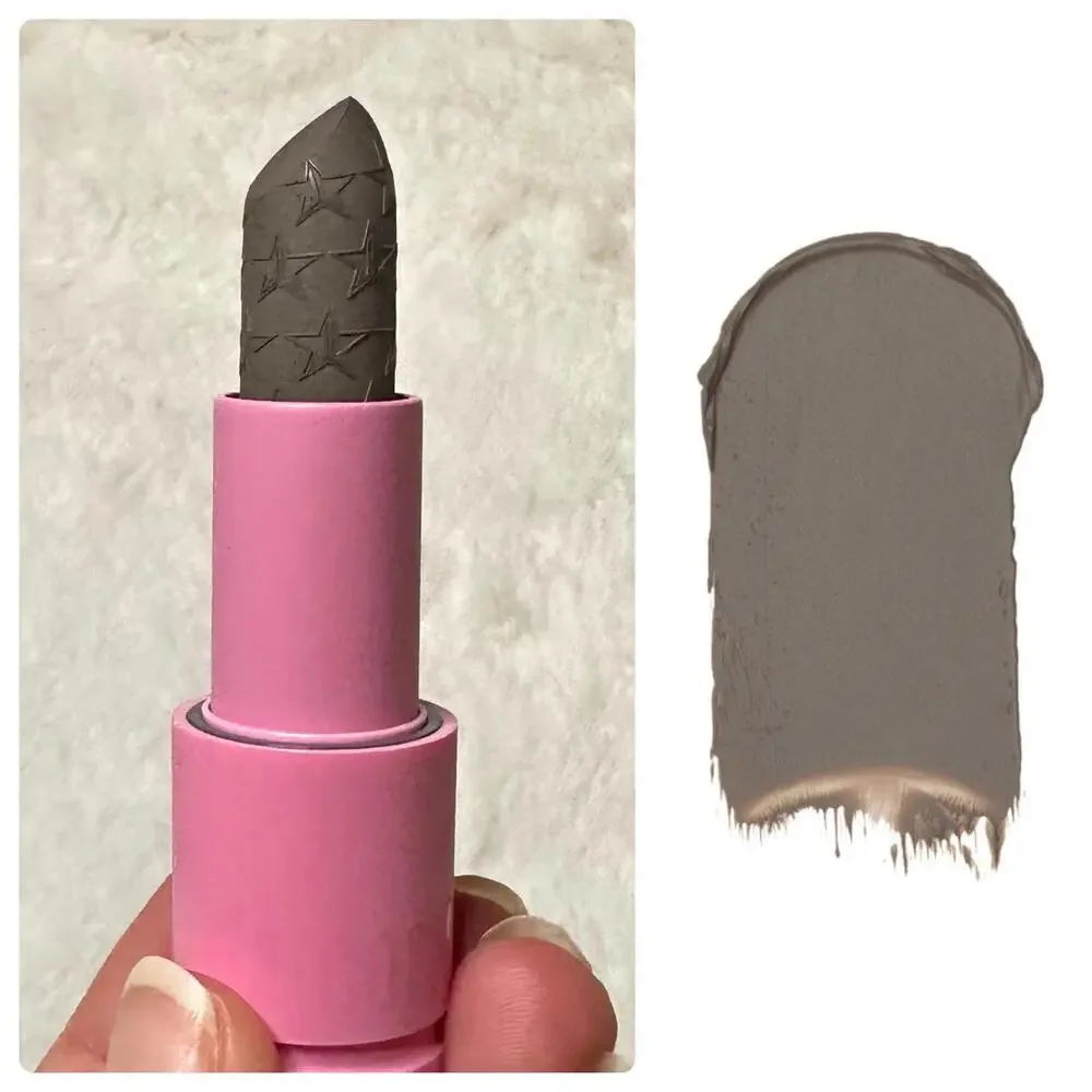 NIB Jeffree Star Drill Sergeant Velvet Trap Lipstick Full Size 4g